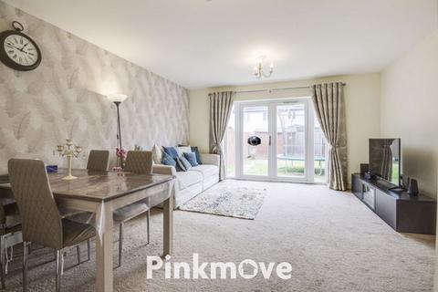 3 bedroom terraced house for sale, Baldwin Drive, Glan Llyn - REF# 00025166