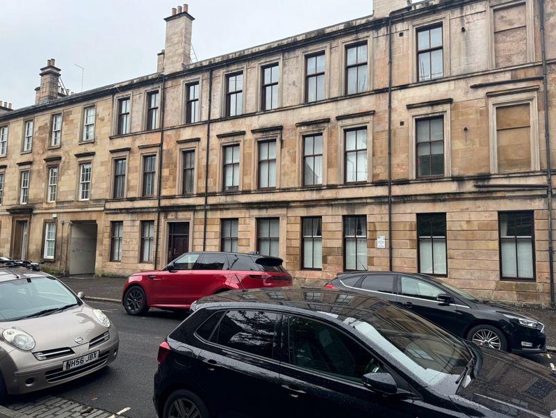 Fortrose Street, Partick 1 bed apartment to rent £1,100 pcm (£254 pw)