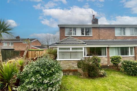 3 bedroom semi-detached house for sale, Bryans Leap, Burnopfield, NE16