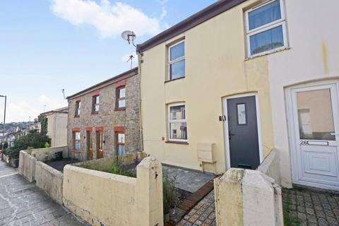 2 bedroom terraced house for sale, Richmond Hill, Truro TR1