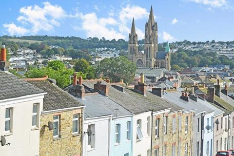 2 bedroom terraced house for sale, Richmond Hill, Truro TR1