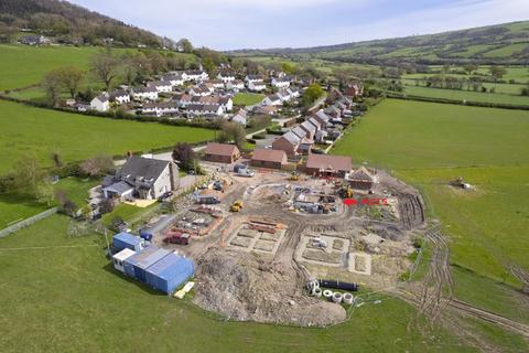 3 bedroom semi-detached house for sale, Long Mountain View, Welshpool