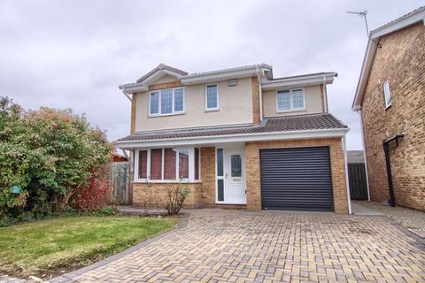 4 bedroom detached house to rent, Nunnington Close, Ingleby Barwick