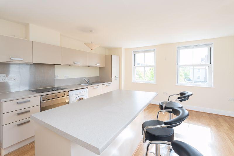 Open Plan Kitchen