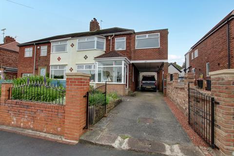 4 bedroom semi-detached house for sale, Camperdown Avenue, Chester Le Street, County Durham, DH3