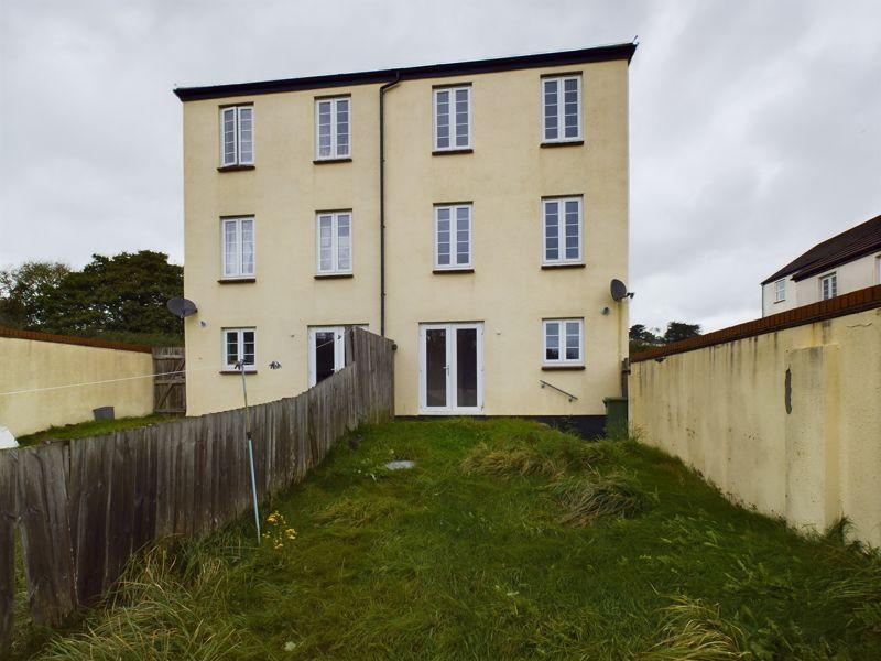 Rear elevation