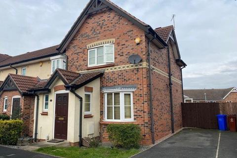 3 bedroom end of terrace house for sale, Beaford Road, Greater Manchester M22