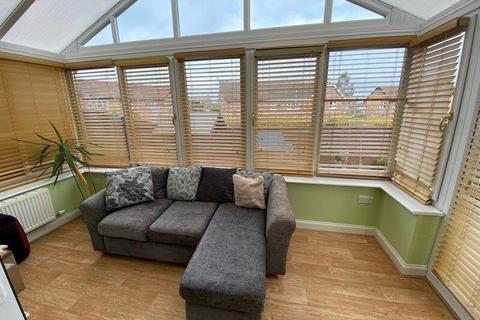 3 bedroom end of terrace house for sale, Beaford Road, Greater Manchester M22