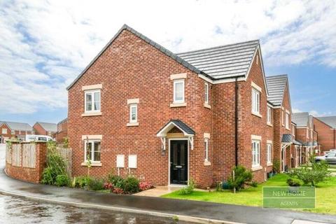 3 bedroom detached house for sale, Parkinson Crescent, Durham DH6