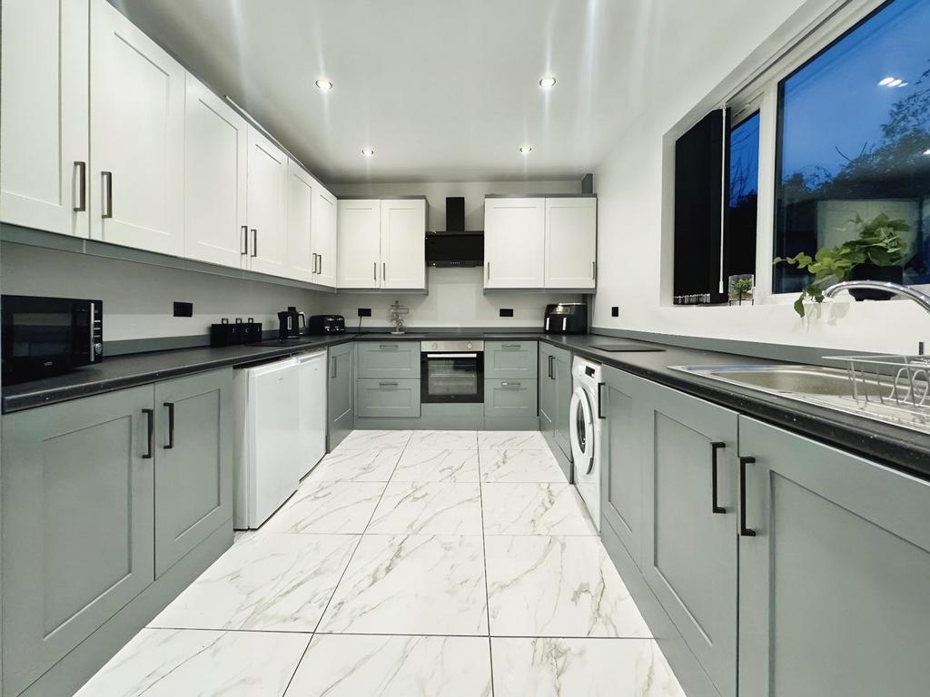 Kitchen Dining Room