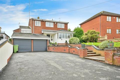 4 bedroom detached house for sale, Mount Pleasant, Stafford ST18