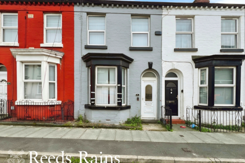 2 bedroom terraced house for sale, Stevenson Street, Merseyside L15