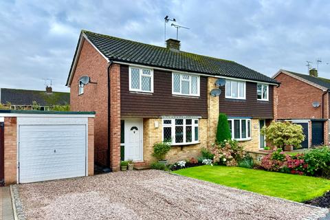 3 bedroom semi-detached house for sale, Western Avenue, Cheshire CW5