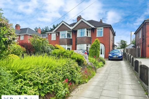 3 bedroom semi-detached house for sale, Liverpool Road, Staffordshire ST5