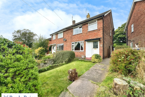 3 bedroom semi-detached house for sale, Knutton Road, Staffordshire ST5