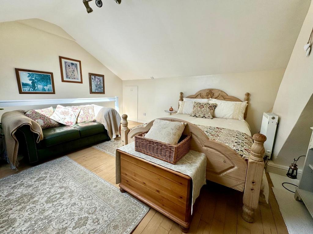 Attic Room