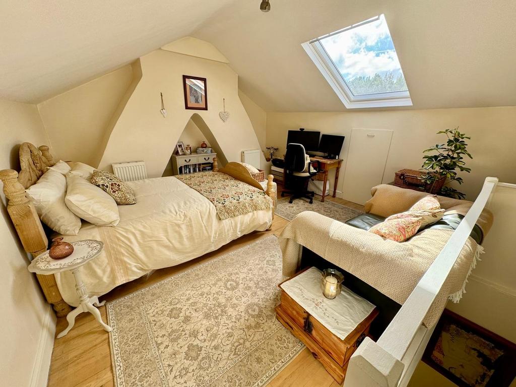 Attic Bedroom