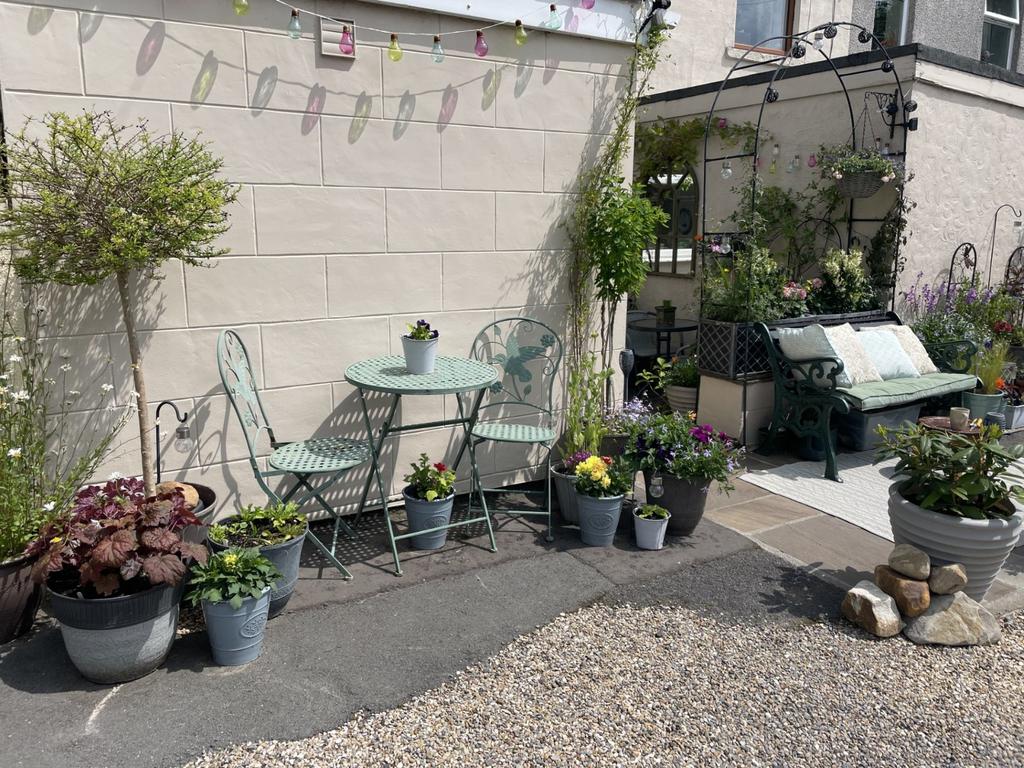 Rear Yard
