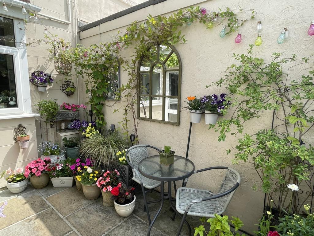 Rear Yard