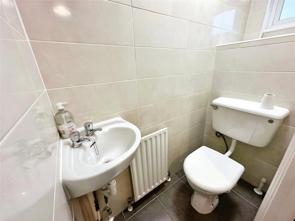 Downstairs Toilet