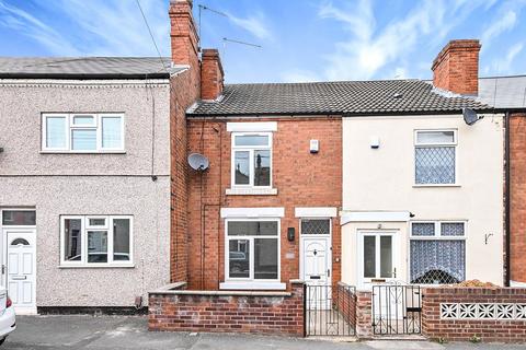 2 bedroom terraced house to rent, Mill Street, Derbyshire DE7