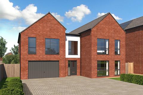 5 bedroom detached house for sale, Plot 65, High Leven TS15