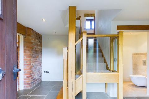 4 bedroom barn conversion for sale, The Hayloft, Sheriffs Lench