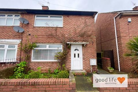 2 bedroom semi-detached house to rent, Gleneagles Road, Sunderland SR4