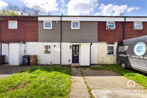 2 bedroom terraced house to rent, Hangerfield Court, Lings, Northampton NN3