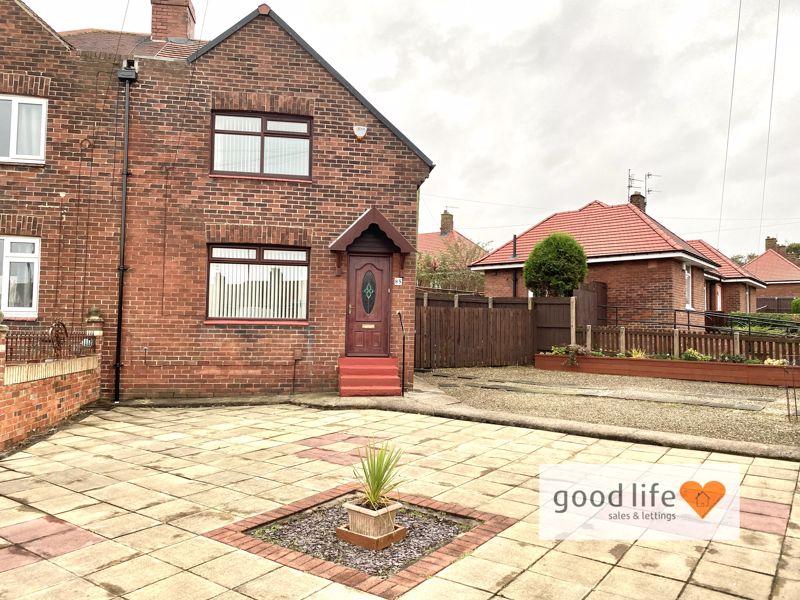 Leechmere Road, Sunderland SR2 2 bed semidetached house for sale £