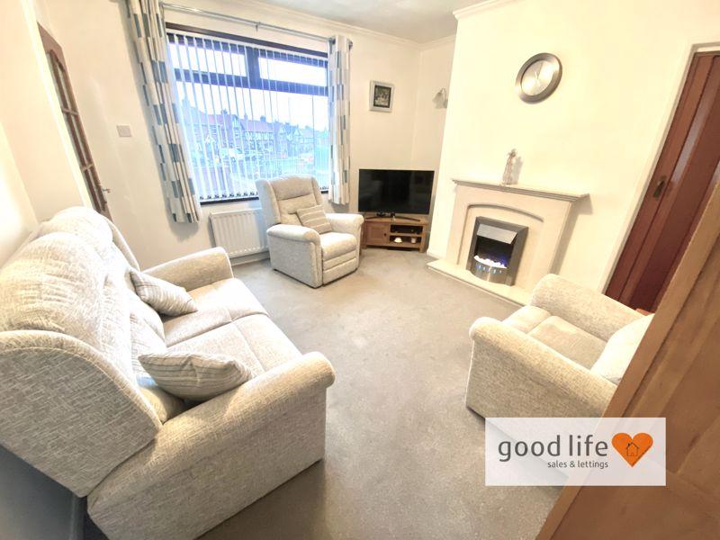 Leechmere Road, Sunderland SR2 2 bed semidetached house for sale £125,000
