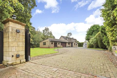 3 bedroom detached house for sale, Field House Close, Morpeth NE61