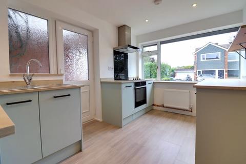 4 bedroom link detached house for sale, Briar Close, Stafford ST17