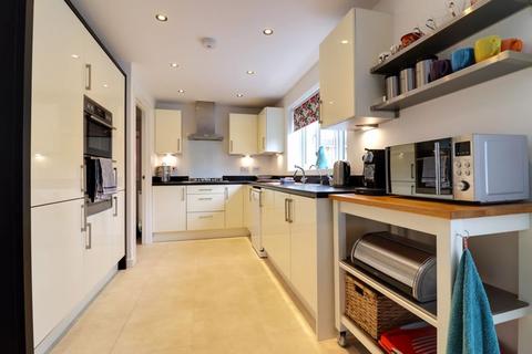 4 bedroom detached house for sale, Leese Walk, Stafford ST20