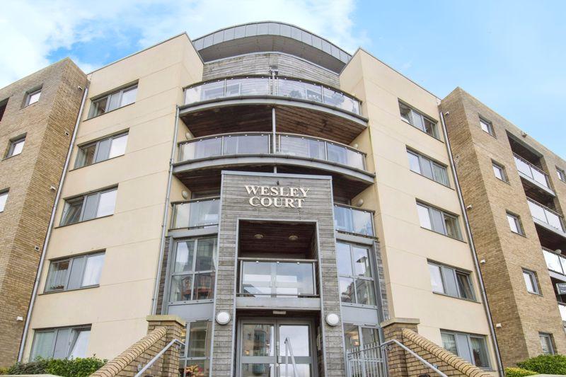 1 Millbay Road, Plymouth PL1 2 bed retirement property for sale £130,000