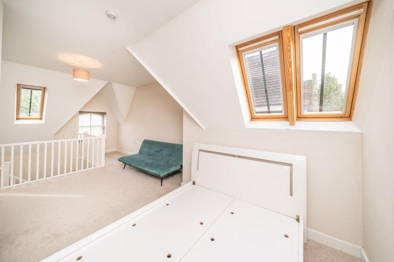 Bedroom Area