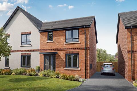 3 bedroom semi-detached house for sale, The Eynsford - Plot 209 at Fountains Walk, Fountains Walk, West Lane HG4