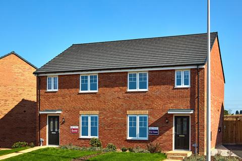 3 bedroom semi-detached house for sale, The Byford - Plot 17 at Bramcote Grange, Bramcote Grange, Bramcote Grange CV11