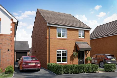 3 bedroom detached house for sale, The Byford - Plot 50 at Windermere Grange, Windermere Grange, Coniston Crescent DY13