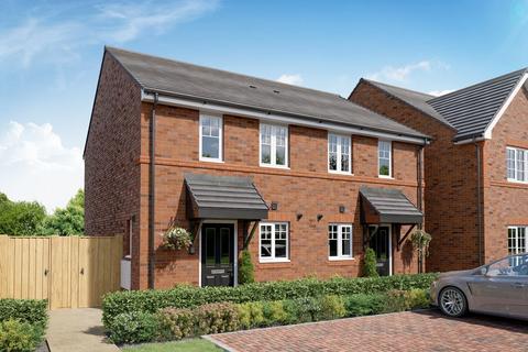 2 bedroom semi-detached house for sale, The Canford - Plot 77 at Windermere Grange, Windermere Grange, Coniston Crescent DY13