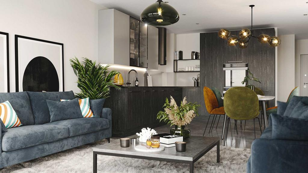 Homes By Honey - Thorseby Vale - Plot 114