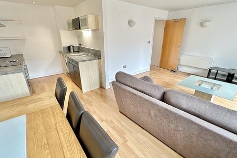 1 bedroom apartment to rent, Apartment 400 West One Plaza 2 11 Cavendish Street Sheffield S3 7SL