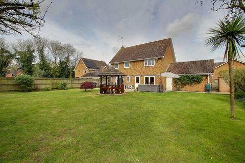 4 bedroom detached house for sale, Ashdale Park, Wisbech, PE13