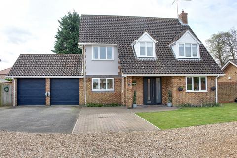 4 bedroom detached house for sale, Ashdale Park, Wisbech, PE13