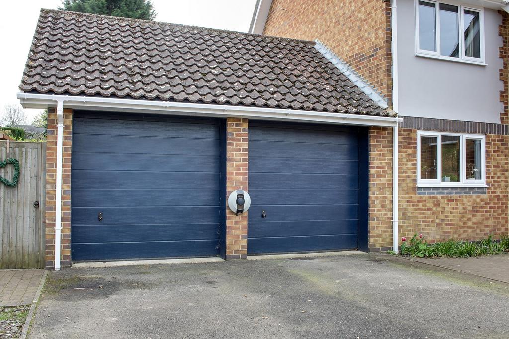 Double Garage