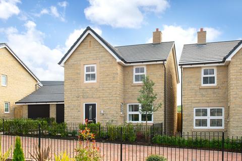 4 bedroom detached house for sale, Kingsley at Brun Lea Heights Rossendale Road, Habergham Eaves, Burnley BB11