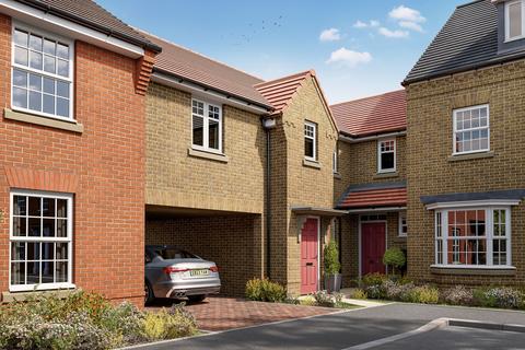 3 bedroom terraced house for sale, Ribble at DWH at Great Denham Park Saxon Way, Bedford MK40