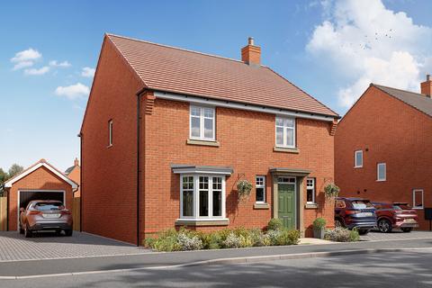 4 bedroom detached house for sale, Woodlark at DWH at Great Denham Park Saxon Way, Bedford MK40