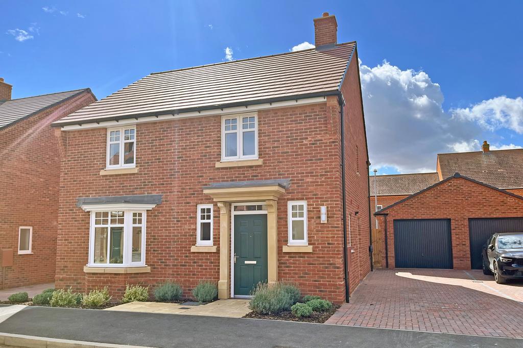 Plot 52 Great Denham Park