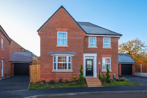 4 bedroom detached house for sale, HOLDEN at Olive Park Dowling Road, Uttoxeter ST14